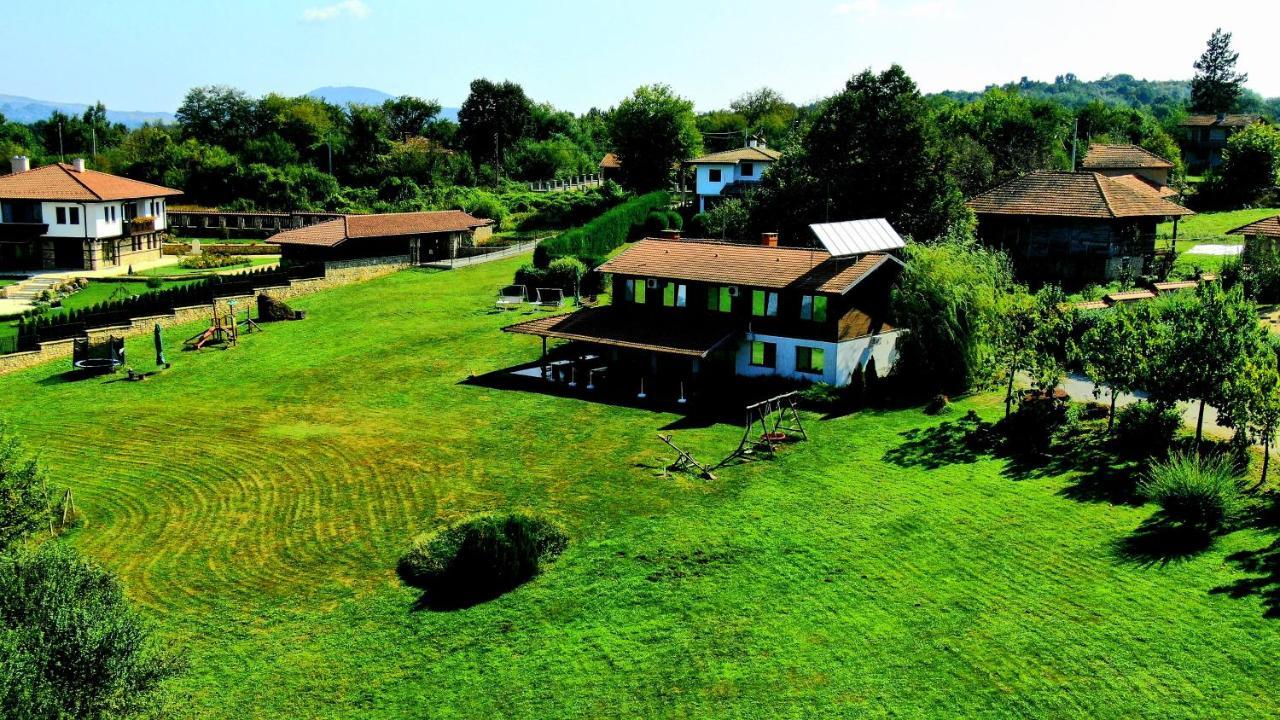 Hotel Complex Pristan In The Mountain Shilkovtsi Esterno foto