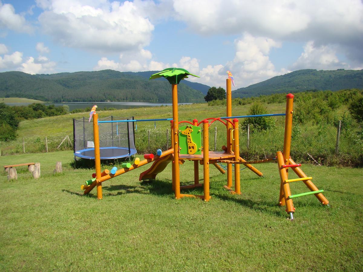 Hotel Complex Pristan In The Mountain Shilkovtsi Esterno foto