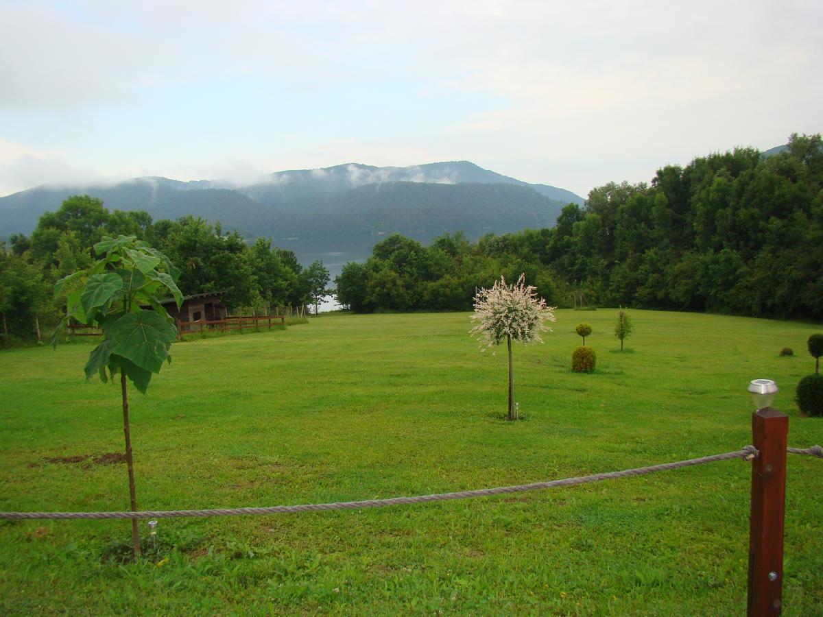 Hotel Complex Pristan In The Mountain Shilkovtsi Esterno foto