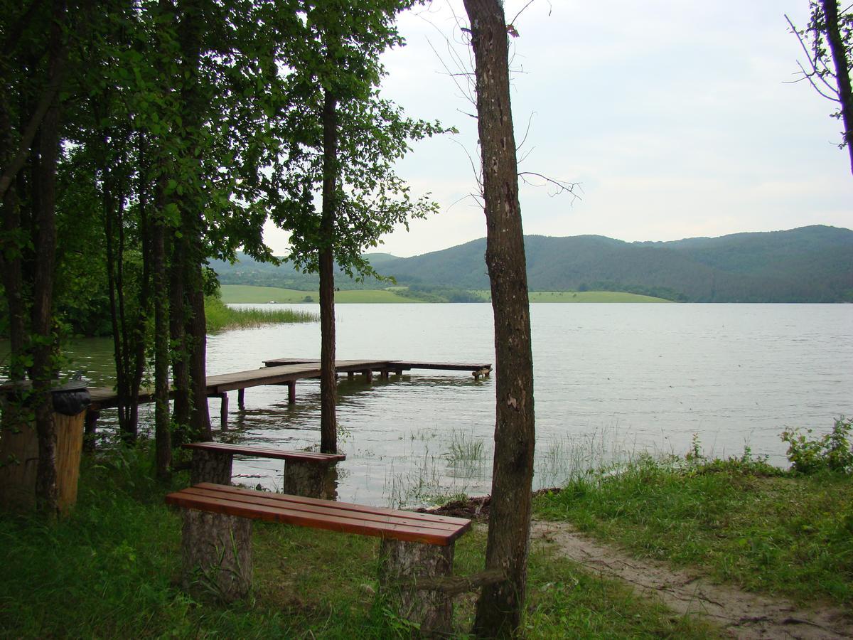 Hotel Complex Pristan In The Mountain Shilkovtsi Esterno foto