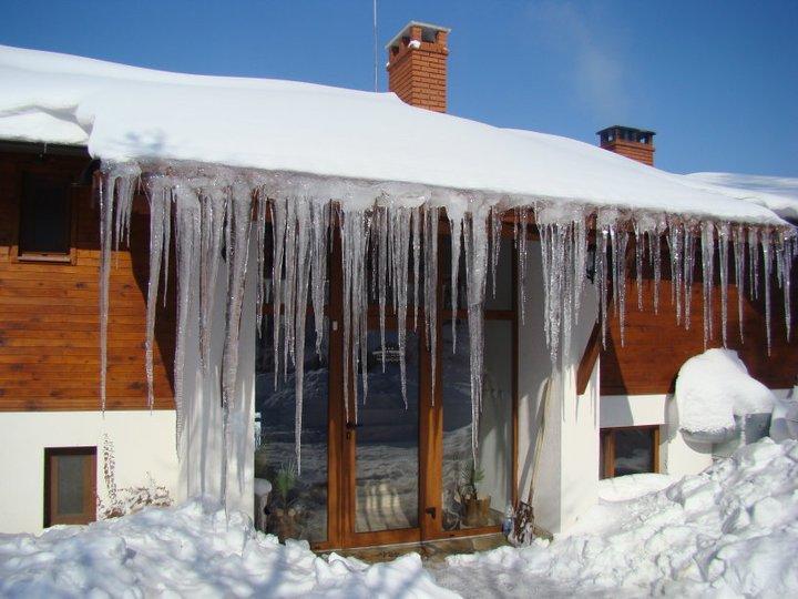 Hotel Complex Pristan In The Mountain Shilkovtsi Esterno foto