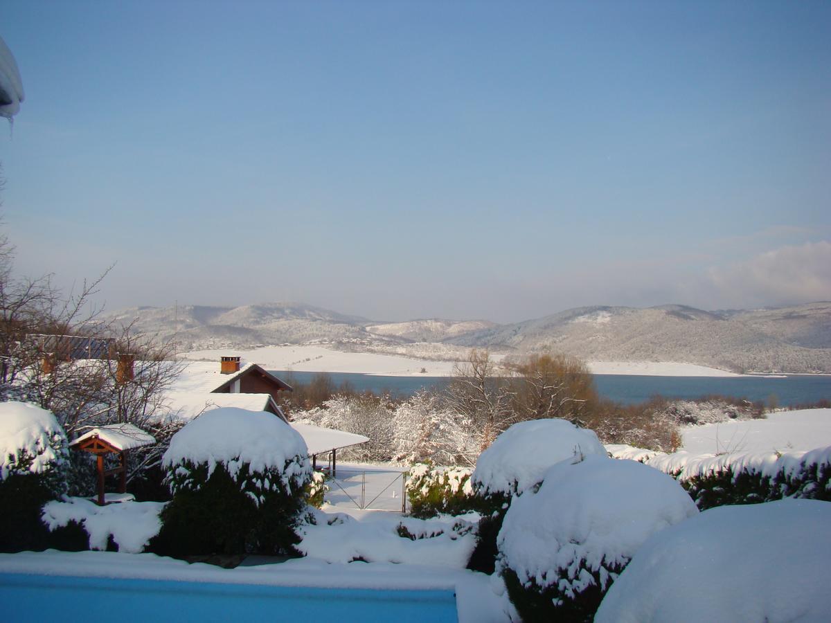 Hotel Complex Pristan In The Mountain Shilkovtsi Esterno foto